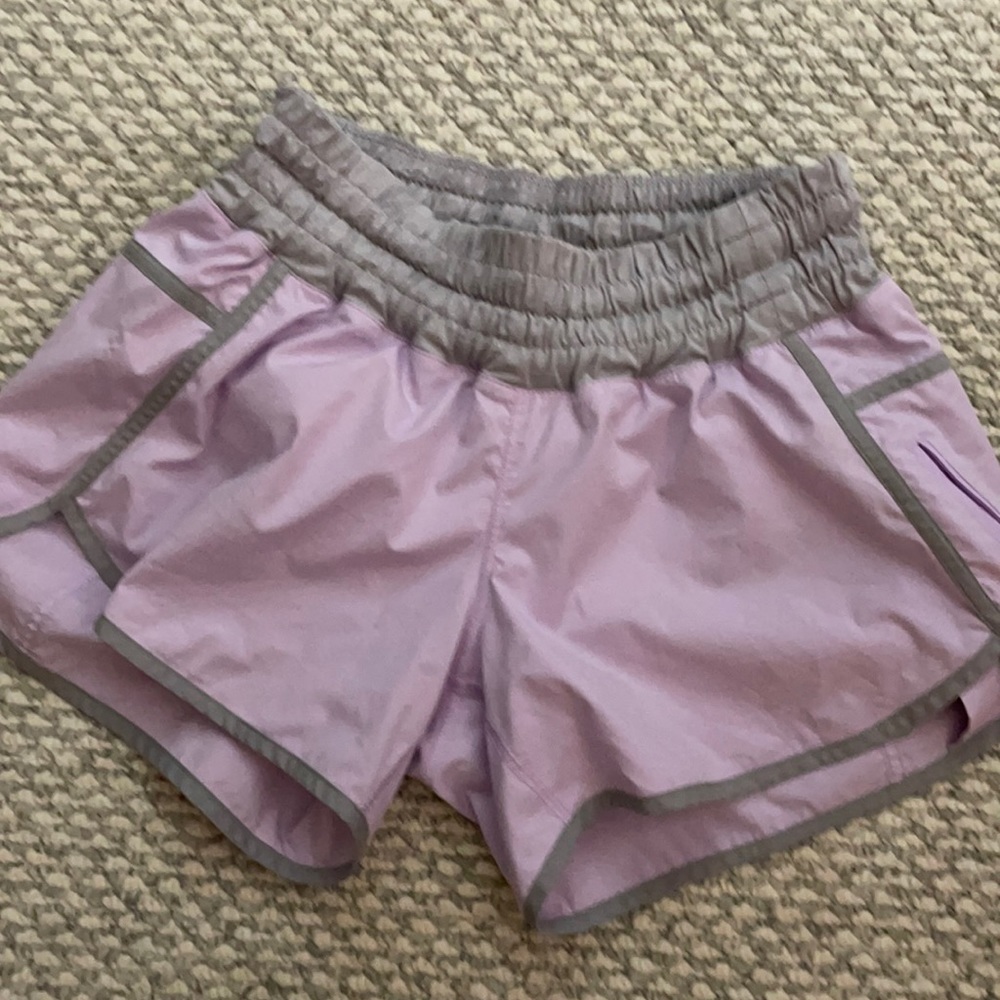 Lululemon Tracker Short